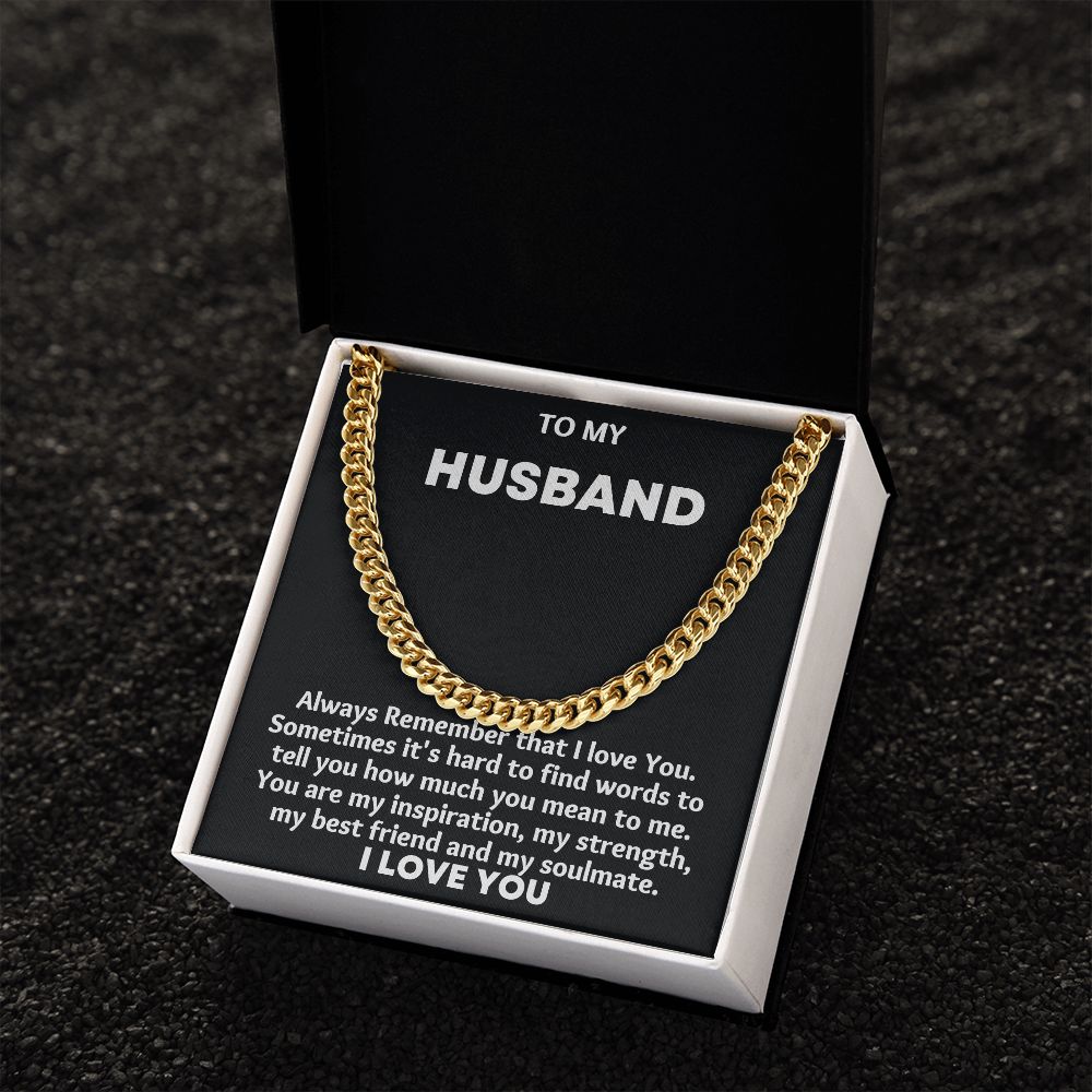 "Gifts for Husband Necklace: Surprise Him with These Stunning Necklace Gifts"
