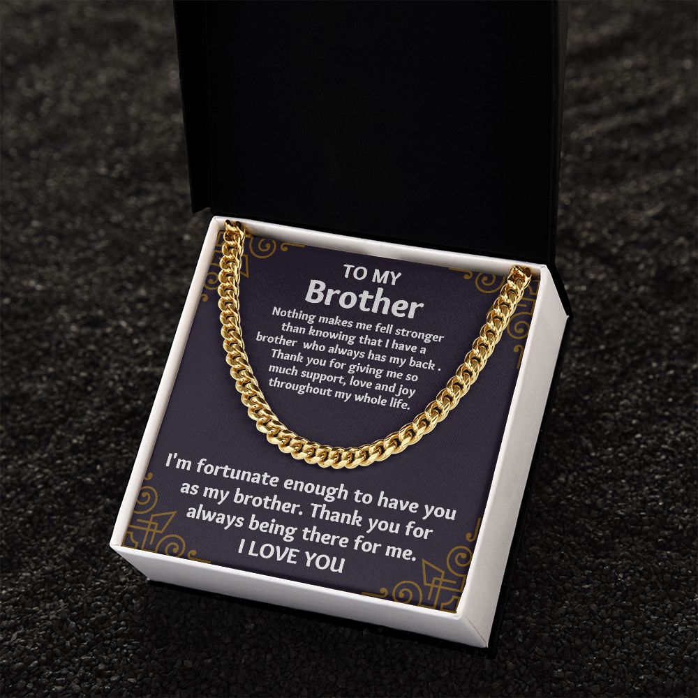 The Ultimate Christmas Gift Guide for Big Brothers: Unique Brother Gifts Necklace and More"