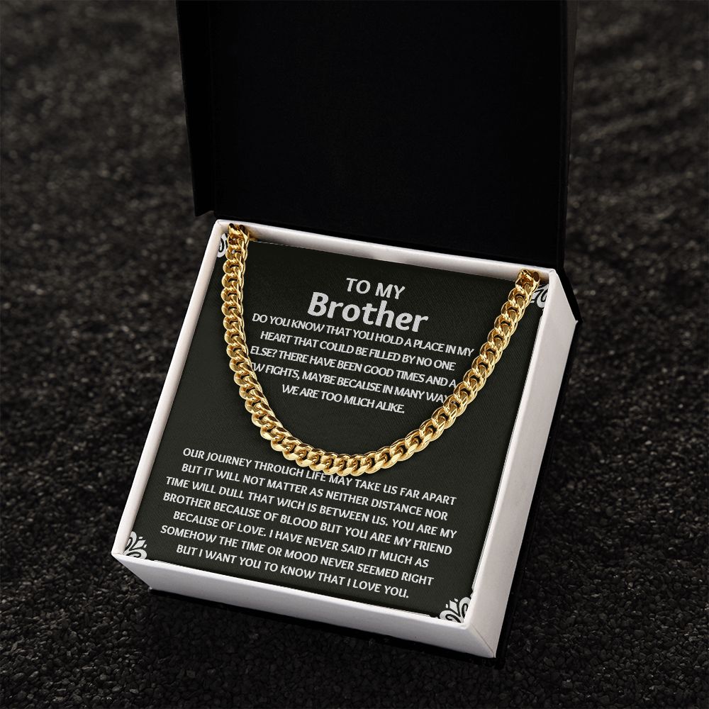 "Surprise Your Brother with These Meaningful Gifts for Christmas"