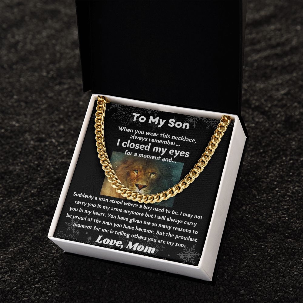 Surprise Your Son with These Amazing Gifts from Mom - Make Memories That Will Last a Lifetime!