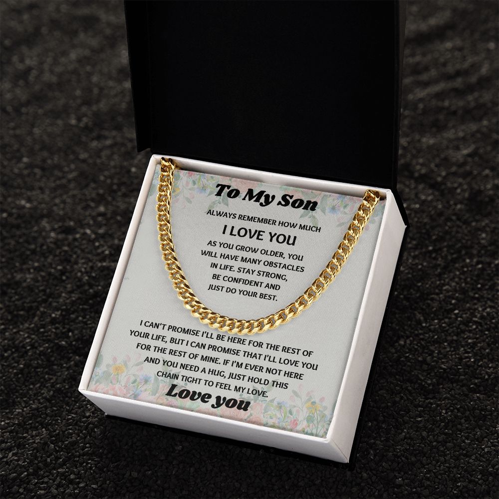 Show Your Love for Your Son with These Thoughtful Gifts from Mom - Perfect for Any Occasion!