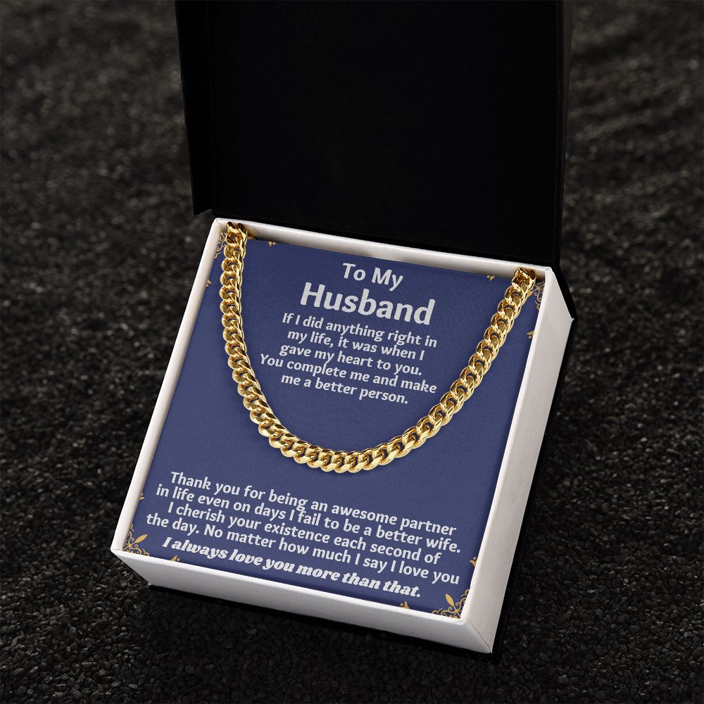 "Husband Gifts: Show Your Love and Appreciation with These Great Ideas"