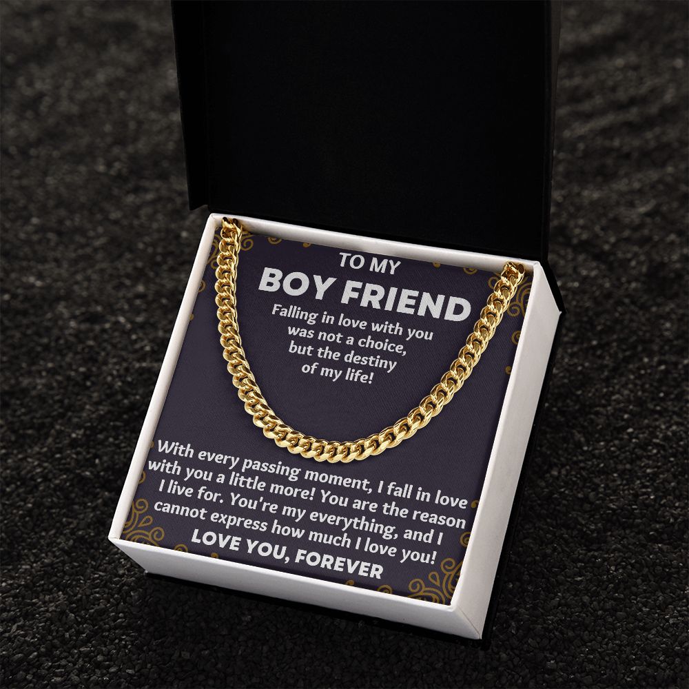 Gifts for Him Boyfriend: From Romantic to Practical, "Create Memories with Personalized Gifts for Him Boyfriend Necklace"