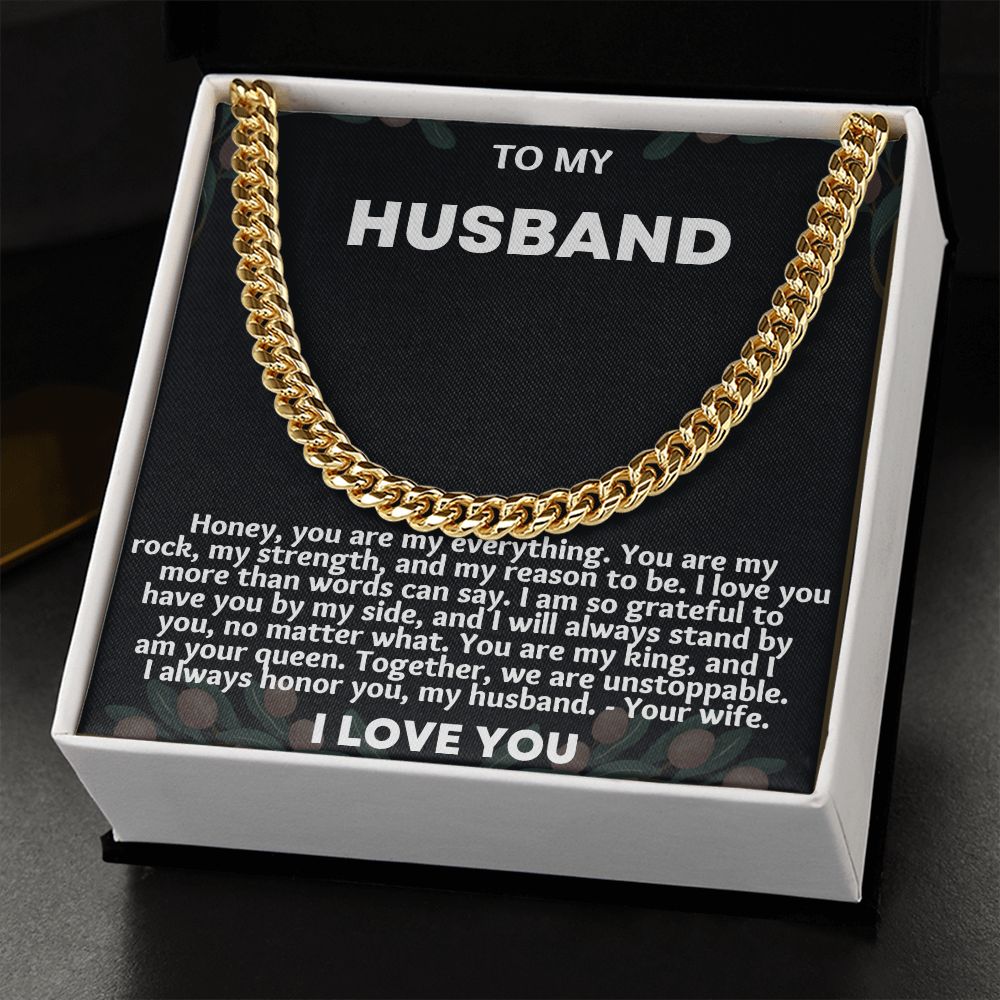 Husband Gifts from Wife: Make Him Feel Special with These Creative Presents"