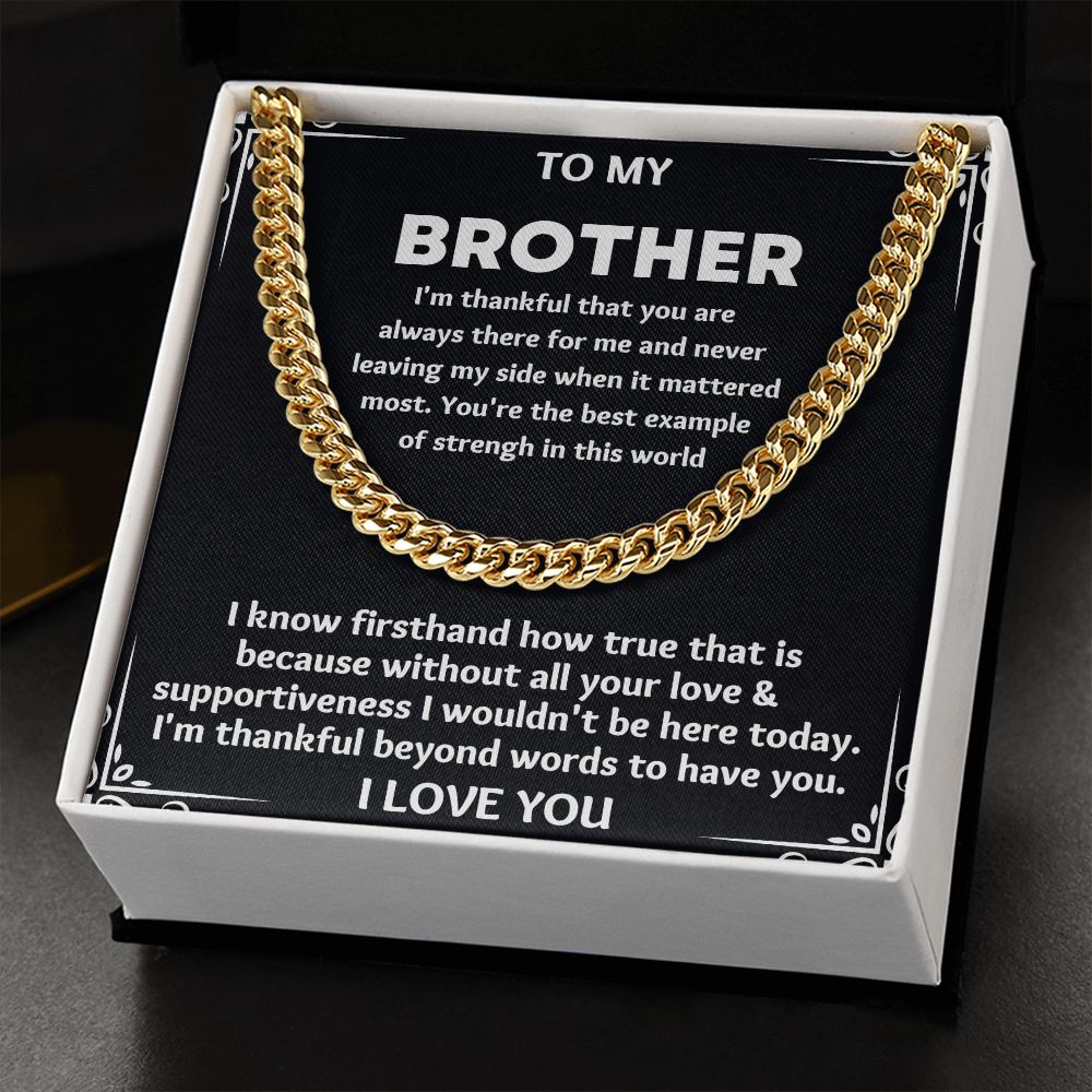 "Big Brother Gifts: Show Him Your Appreciation with These Memorable Presents"