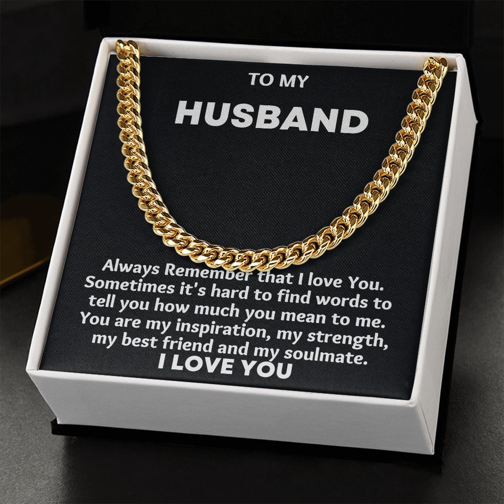 "Gifts for Husband Necklace: Surprise Him with These Stunning Necklace Gifts"