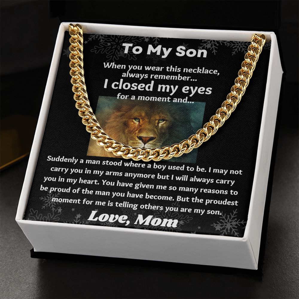 Surprise Your Son with These Amazing Gifts from Mom - Make Memories That Will Last a Lifetime!