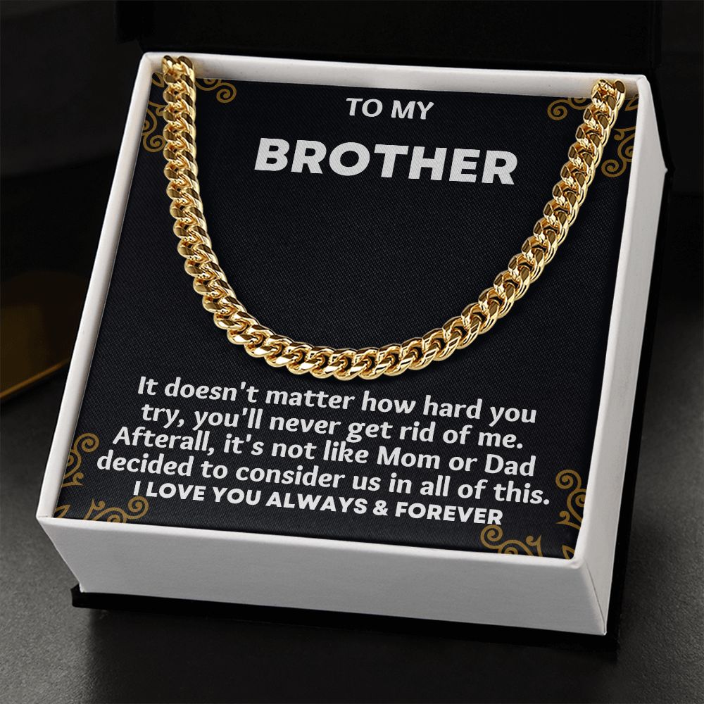 "Make Your Brother's Birthday Extra Special with These Personalized Gifts"
