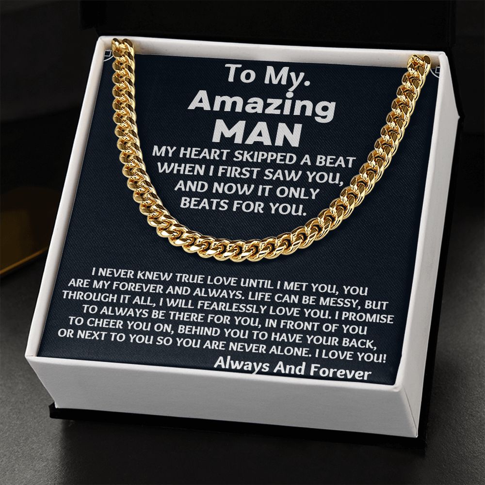 "Give Him a Gift He'll Treasure Forever with These 2-Year Anniversary Necklace Gifts for Him"