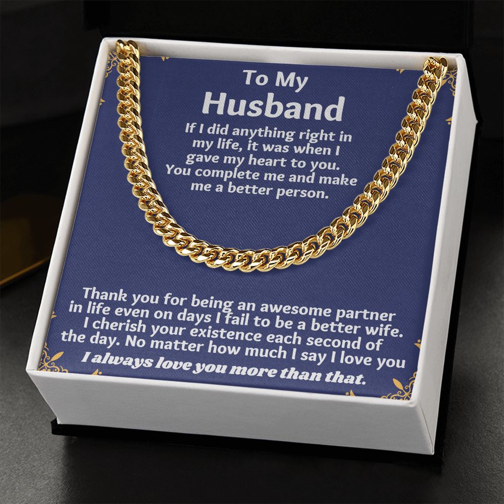 "Husband Gifts: Show Your Love and Appreciation with These Great Ideas"