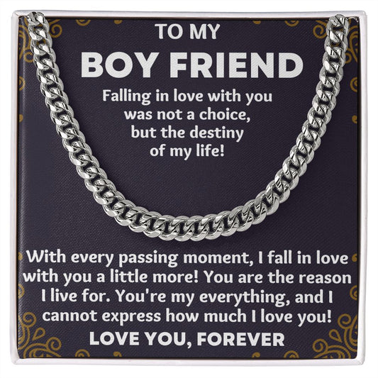 Gifts for Him Boyfriend: From Romantic to Practical, "Create Memories with Personalized Gifts for Him Boyfriend Necklace"