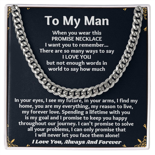 "Create Lasting Memories with These Sentimental 2-Year Anniversary Gifts for Him Necklace"