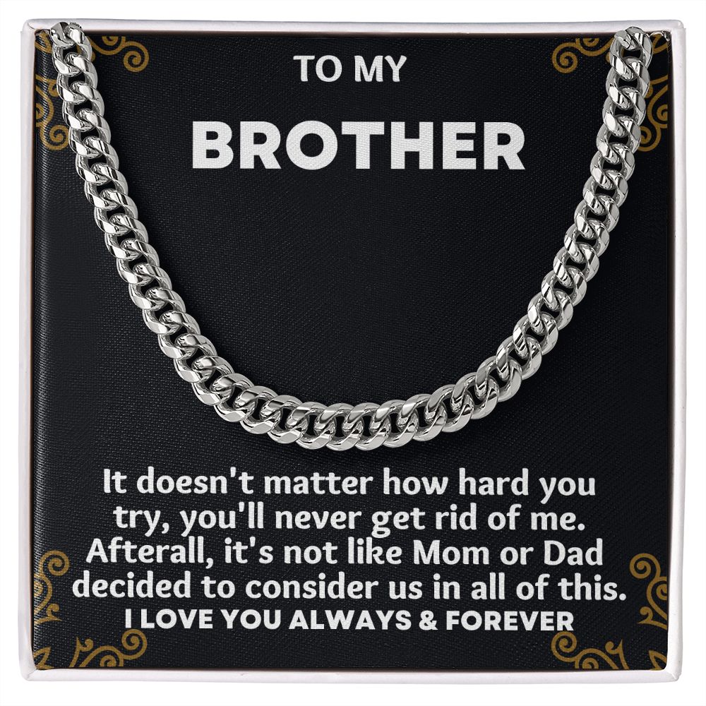 "Make Your Brother's Birthday Extra Special with These Personalized Gifts"
