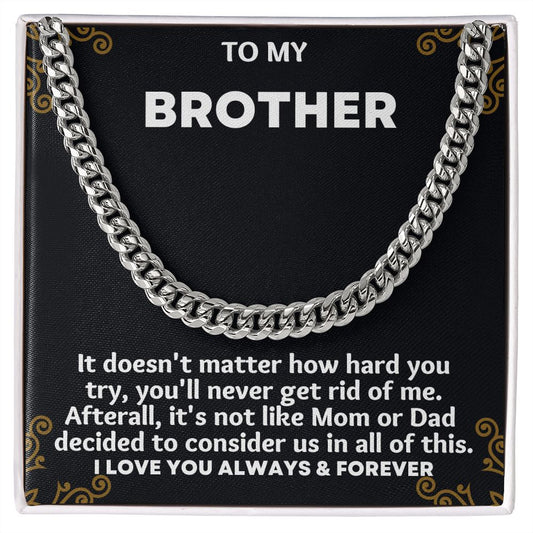 "Make Your Brother's Birthday Extra Special with These Personalized Gifts"