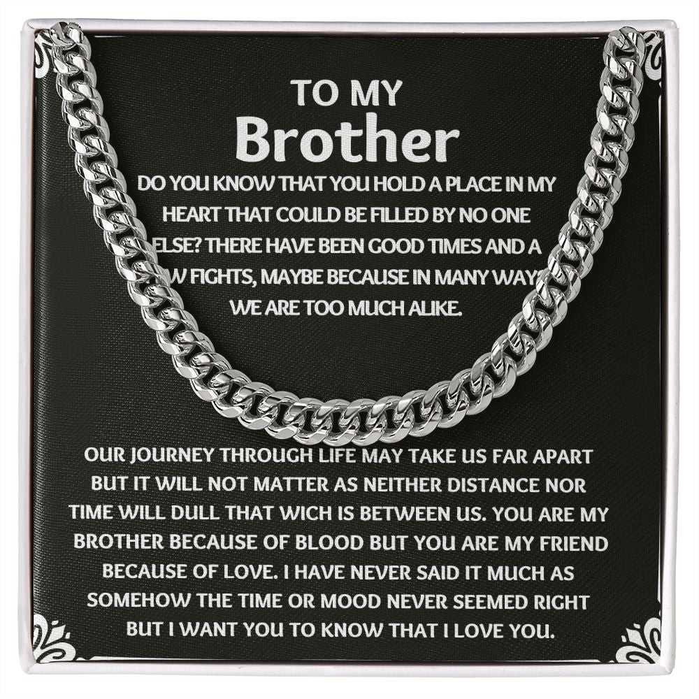 "Surprise Your Brother with These Meaningful Gifts for Christmas"