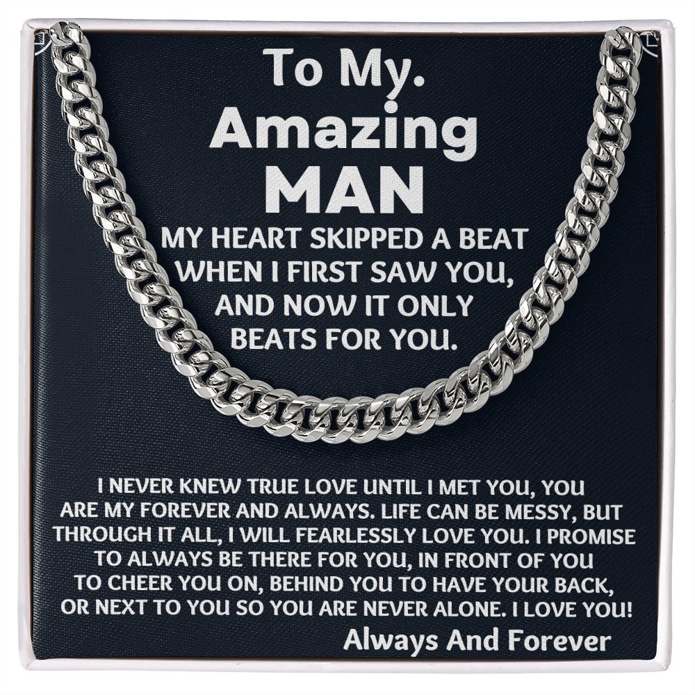 "Give Him a Gift He'll Treasure Forever with These 2-Year Anniversary Necklace Gifts for Him"