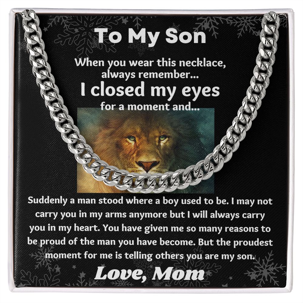 Surprise Your Son with These Amazing Gifts from Mom - Make Memories That Will Last a Lifetime!