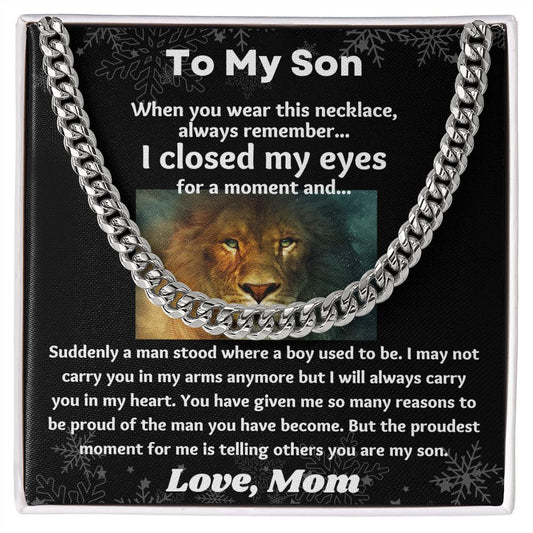 Surprise Your Son with These Amazing Gifts from Mom - Make Memories That Will Last a Lifetime!