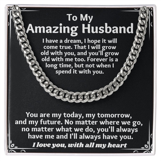 Gifts for Husband Necklace: Unique and Stylish Necklace Gifts for Him"