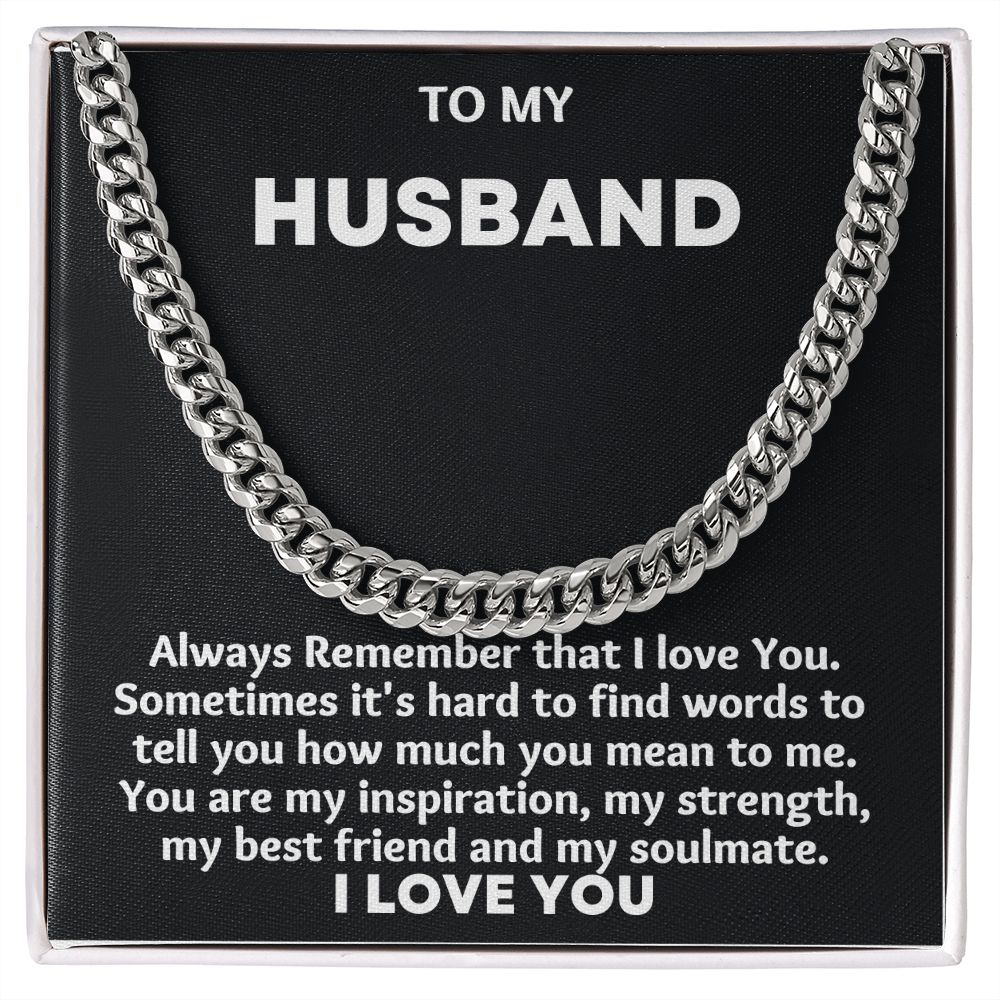 "Gifts for Husband Necklace: Surprise Him with These Stunning Necklace Gifts"