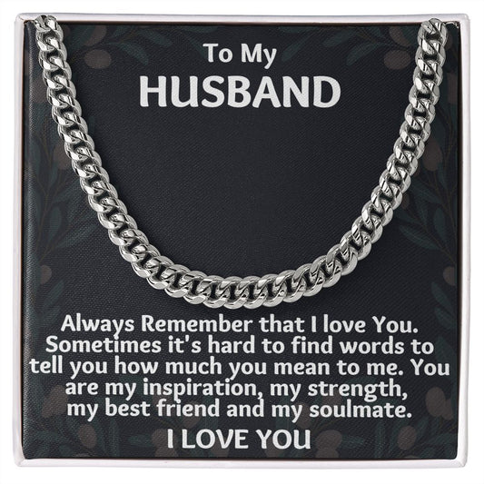 "Make Him Feel Special with These Romantic Gifts for Husband from Wife"