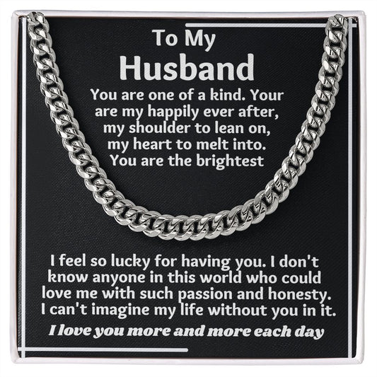 Show Your Love with These Thoughtful Gifts for Husband from Wife"