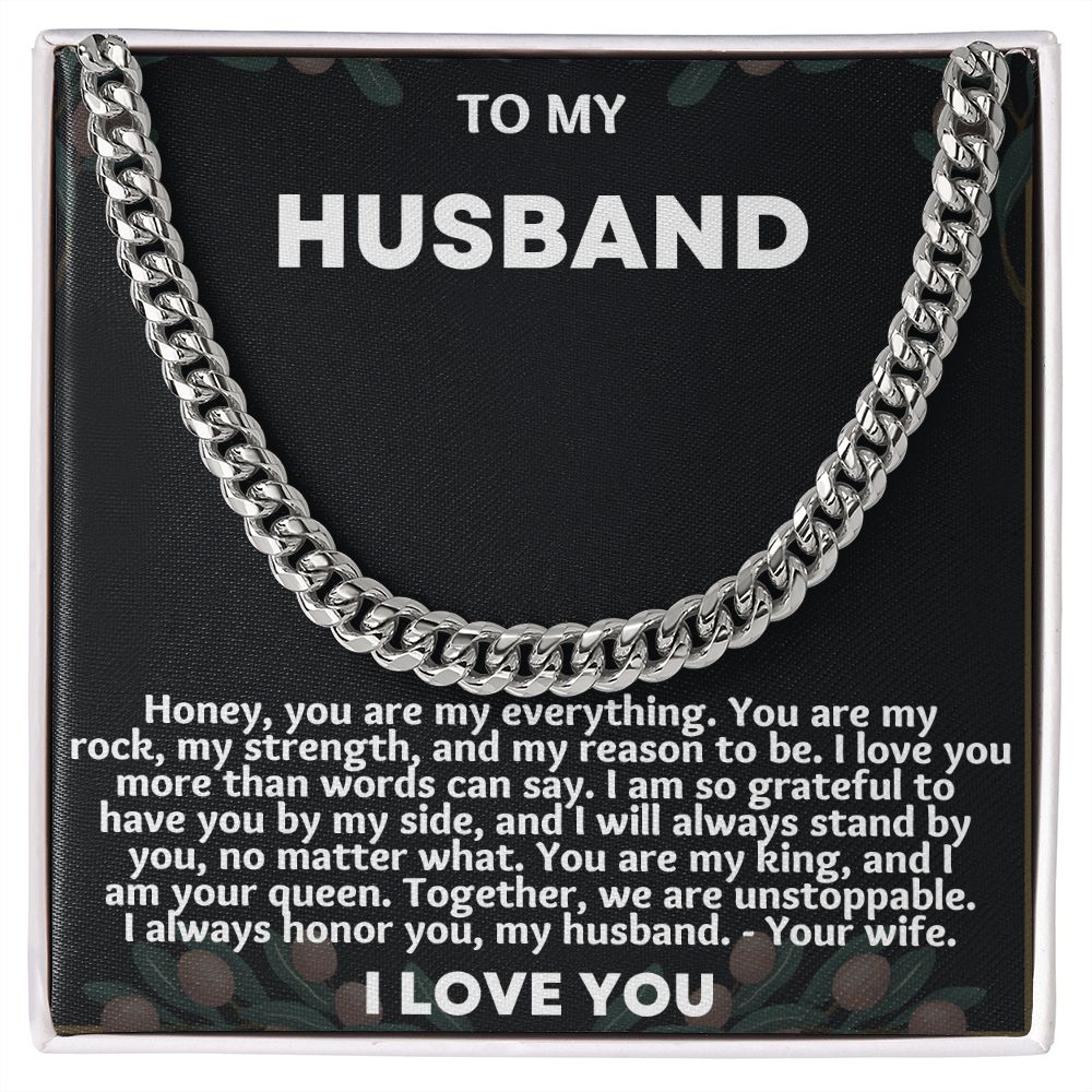 Husband Gifts from Wife: Make Him Feel Special with These Creative Presents"