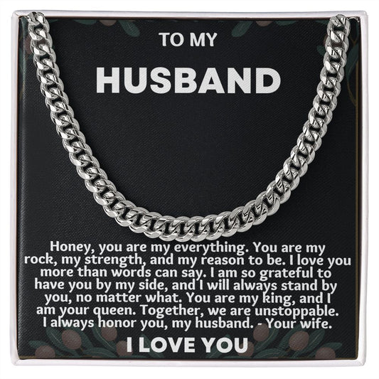 Husband Gifts from Wife: Make Him Feel Special with These Creative Presents"