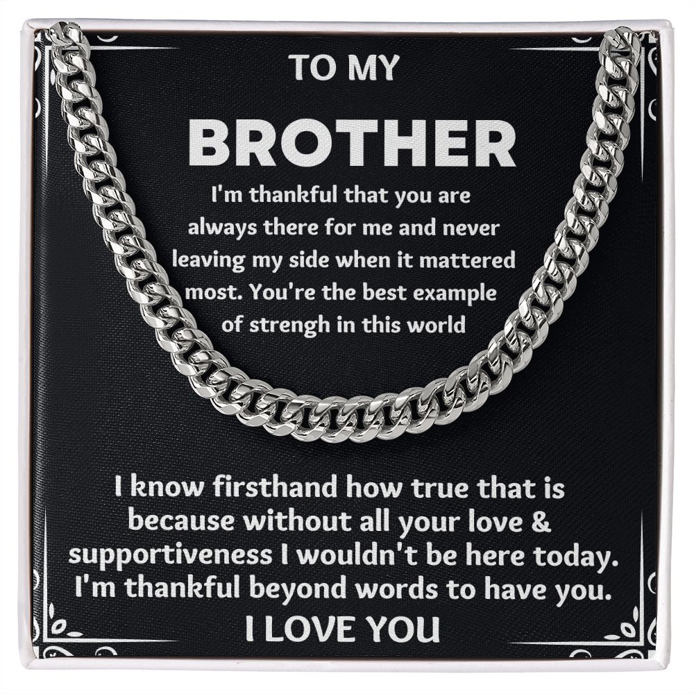 "Big Brother Gifts: Show Him Your Appreciation with These Memorable Presents"