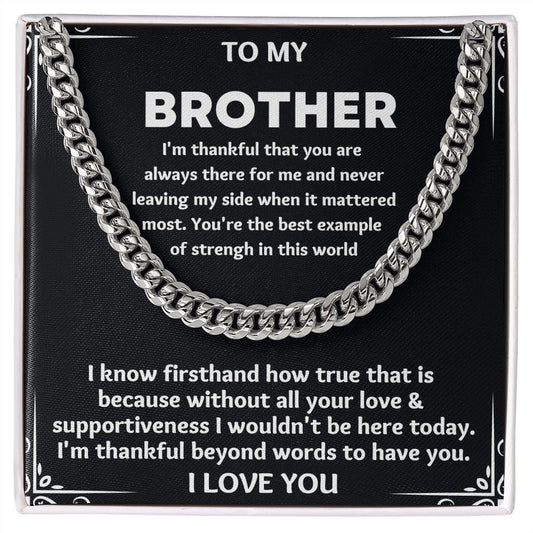 "Big Brother Gifts: Show Him Your Appreciation with These Memorable Presents"