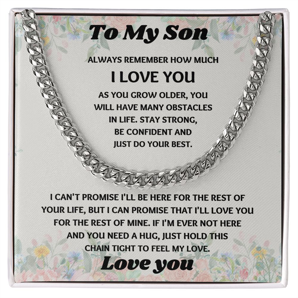 Show Your Love for Your Son with These Thoughtful Gifts from Mom - Perfect for Any Occasion!