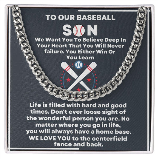Score a Home Run with These Best Baseball Gifts for Boys Necklace for Christmas"