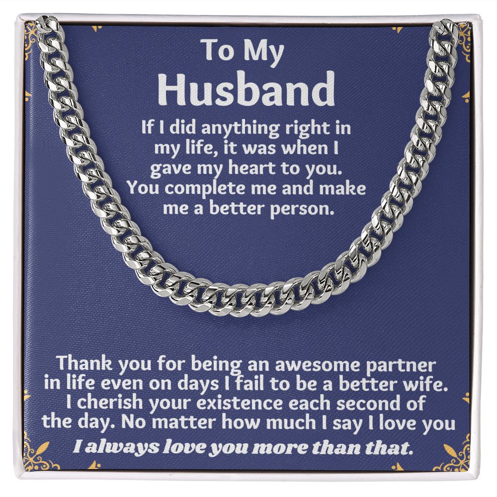 "Husband Gifts: Show Your Love and Appreciation with These Great Ideas"