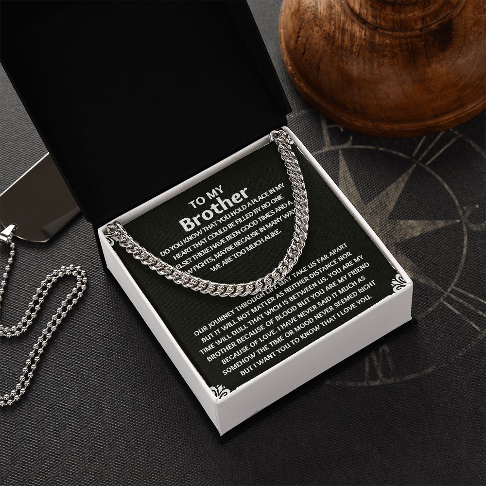 "Surprise Your Brother with These Meaningful Gifts for Christmas"
