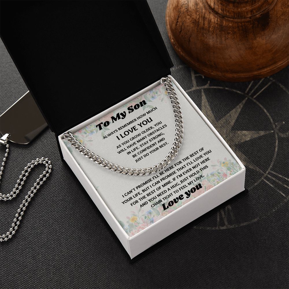 Show Your Love for Your Son with These Thoughtful Gifts from Mom - Perfect for Any Occasion!