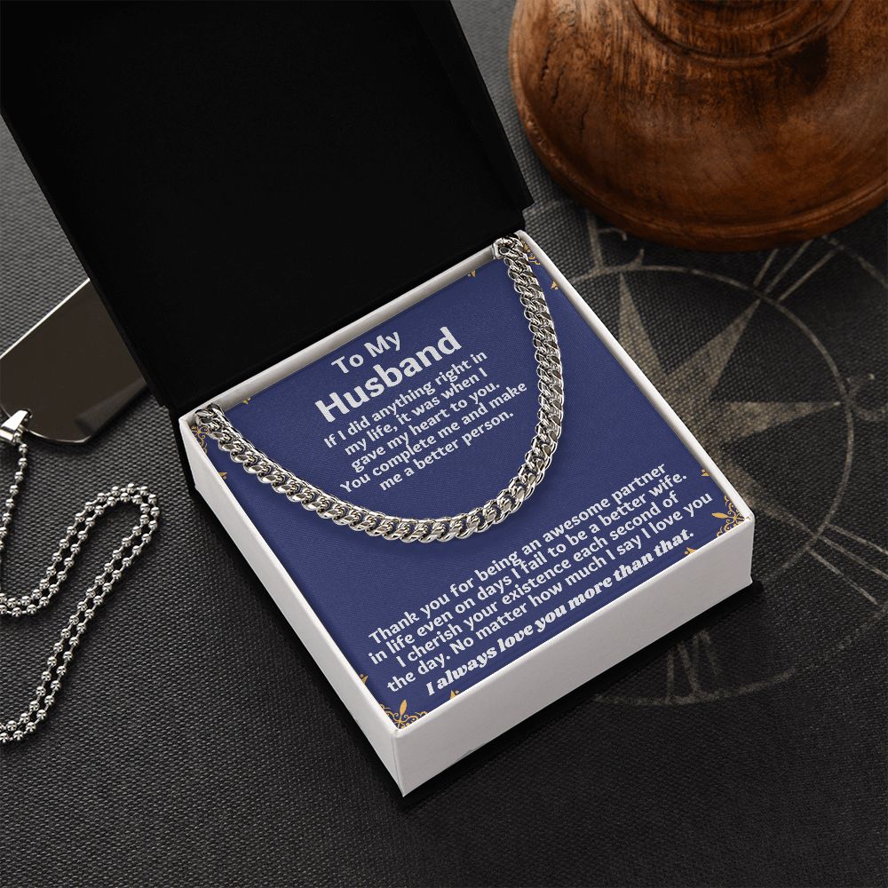 "Husband Gifts: Show Your Love and Appreciation with These Great Ideas"
