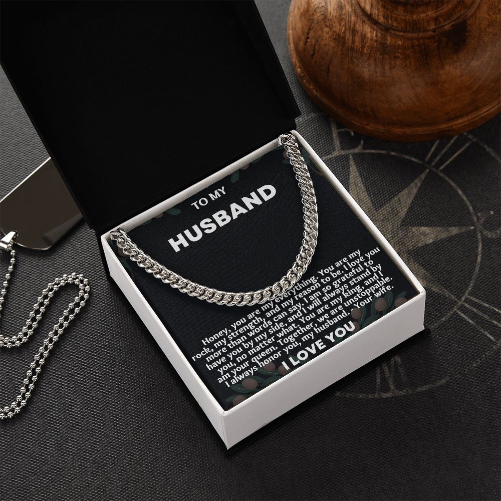 Husband Gifts from Wife: Make Him Feel Special with These Creative Presents"