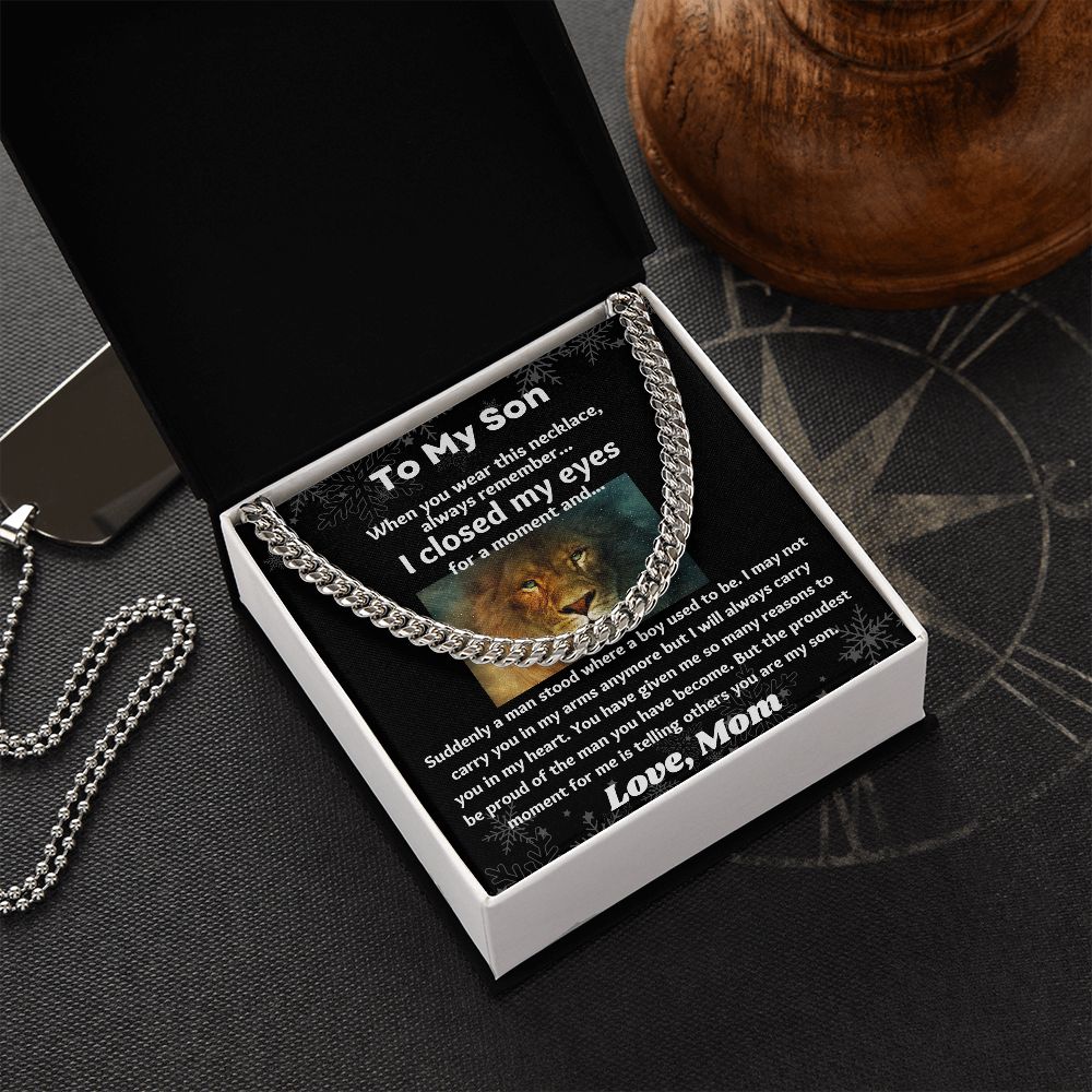 Surprise Your Son with These Amazing Gifts from Mom - Make Memories That Will Last a Lifetime!