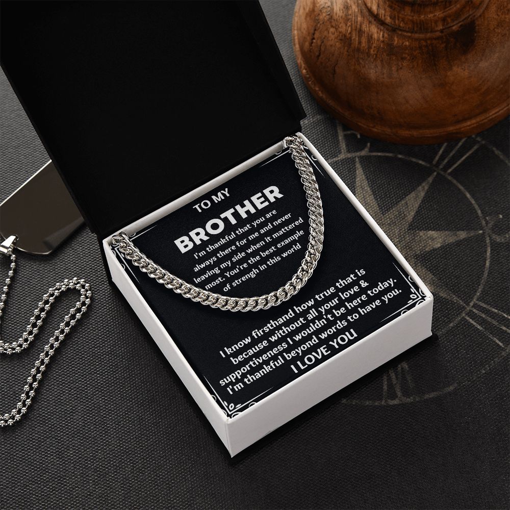 "Big Brother Gifts: Show Him Your Appreciation with These Memorable Presents"