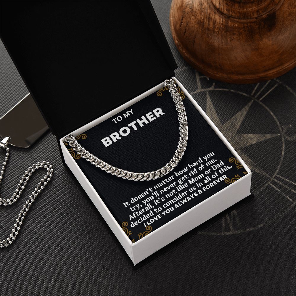 "Make Your Brother's Birthday Extra Special with These Personalized Gifts"