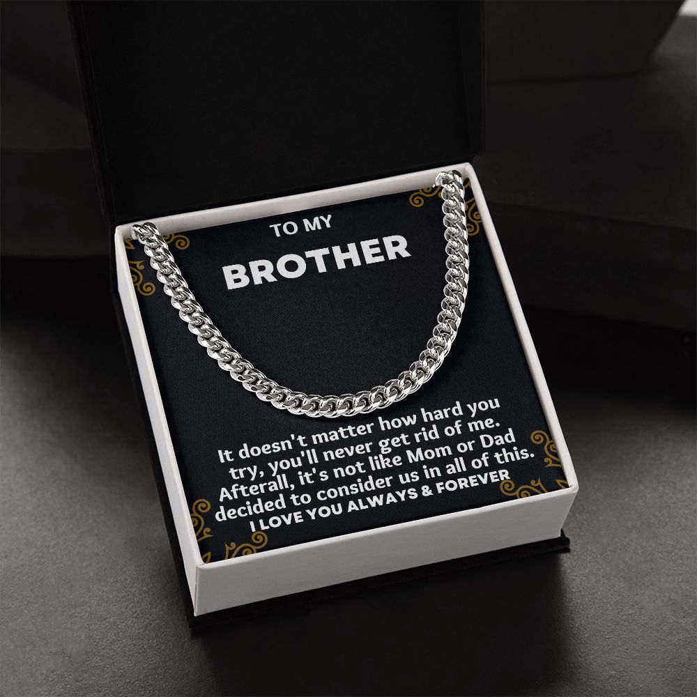 "Make Your Brother's Birthday Extra Special with These Personalized Gifts"