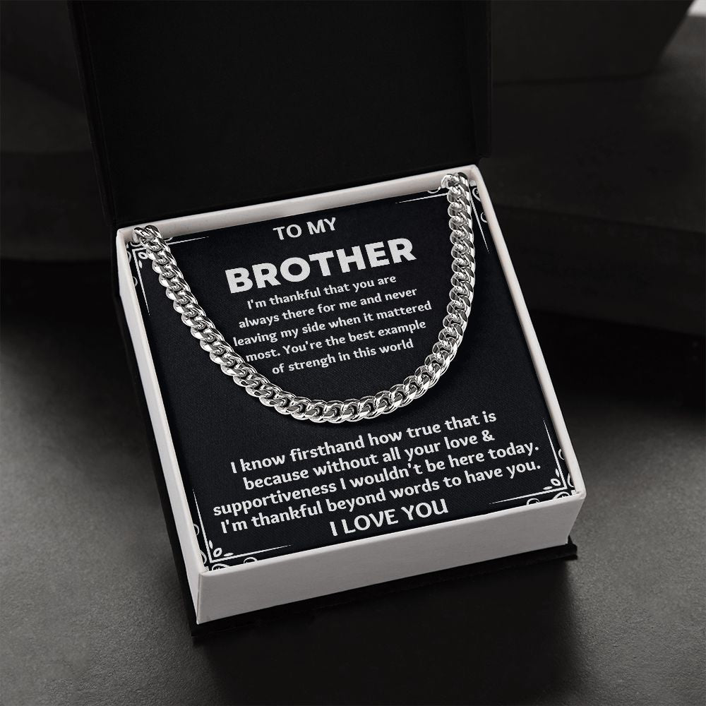 "Big Brother Gifts: Show Him Your Appreciation with These Memorable Presents"