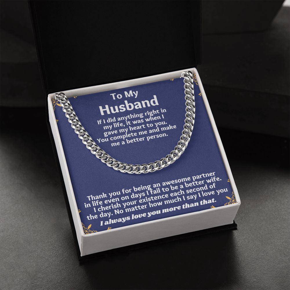 "Husband Gifts: Show Your Love and Appreciation with These Great Ideas"