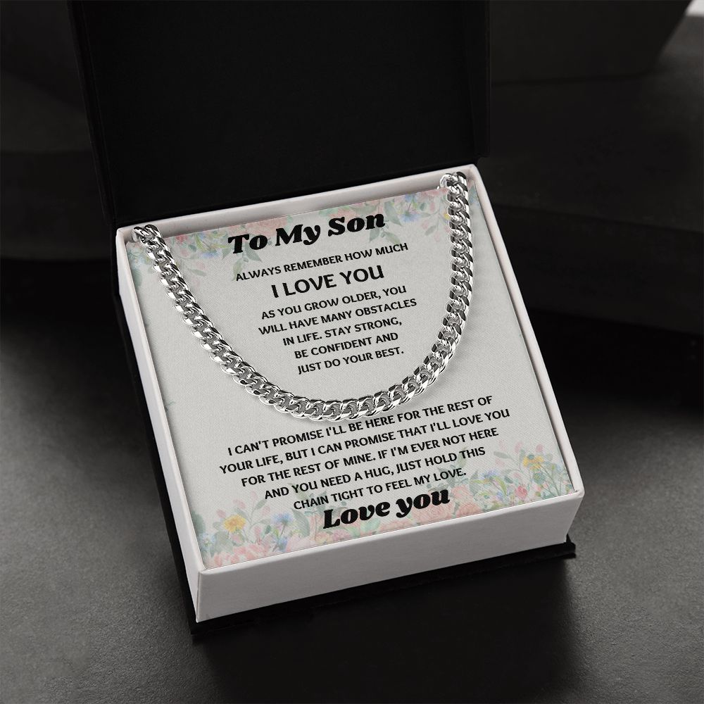 Show Your Love for Your Son with These Thoughtful Gifts from Mom - Perfect for Any Occasion!