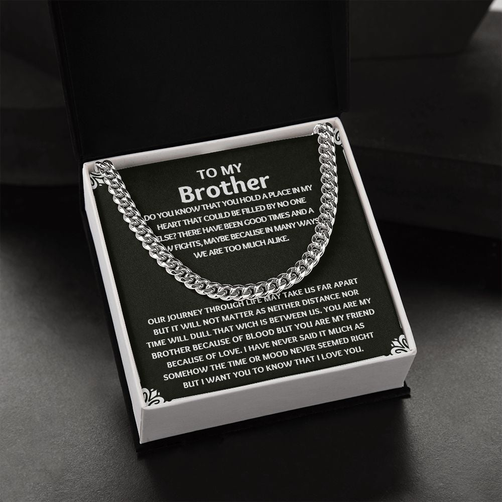 "Surprise Your Brother with These Meaningful Gifts for Christmas"