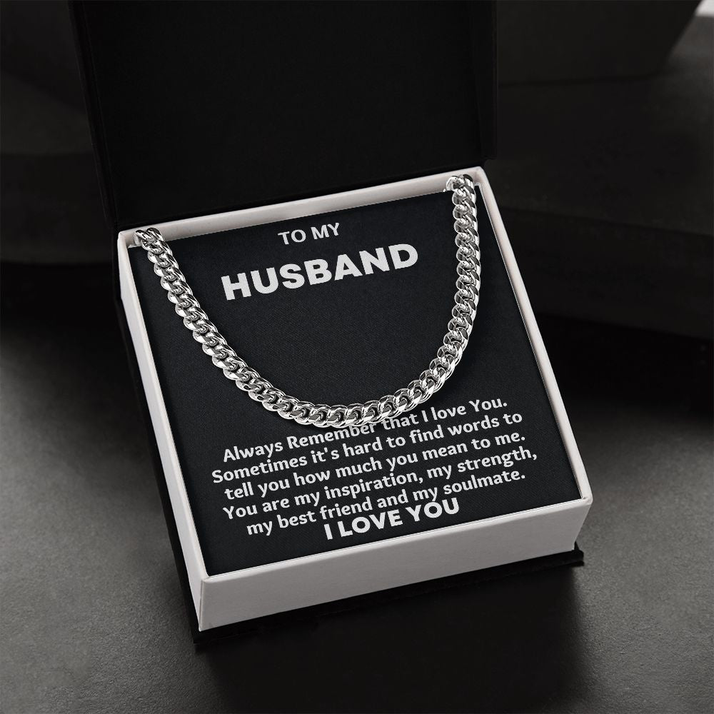 "Gifts for Husband Necklace: Surprise Him with These Stunning Necklace Gifts"