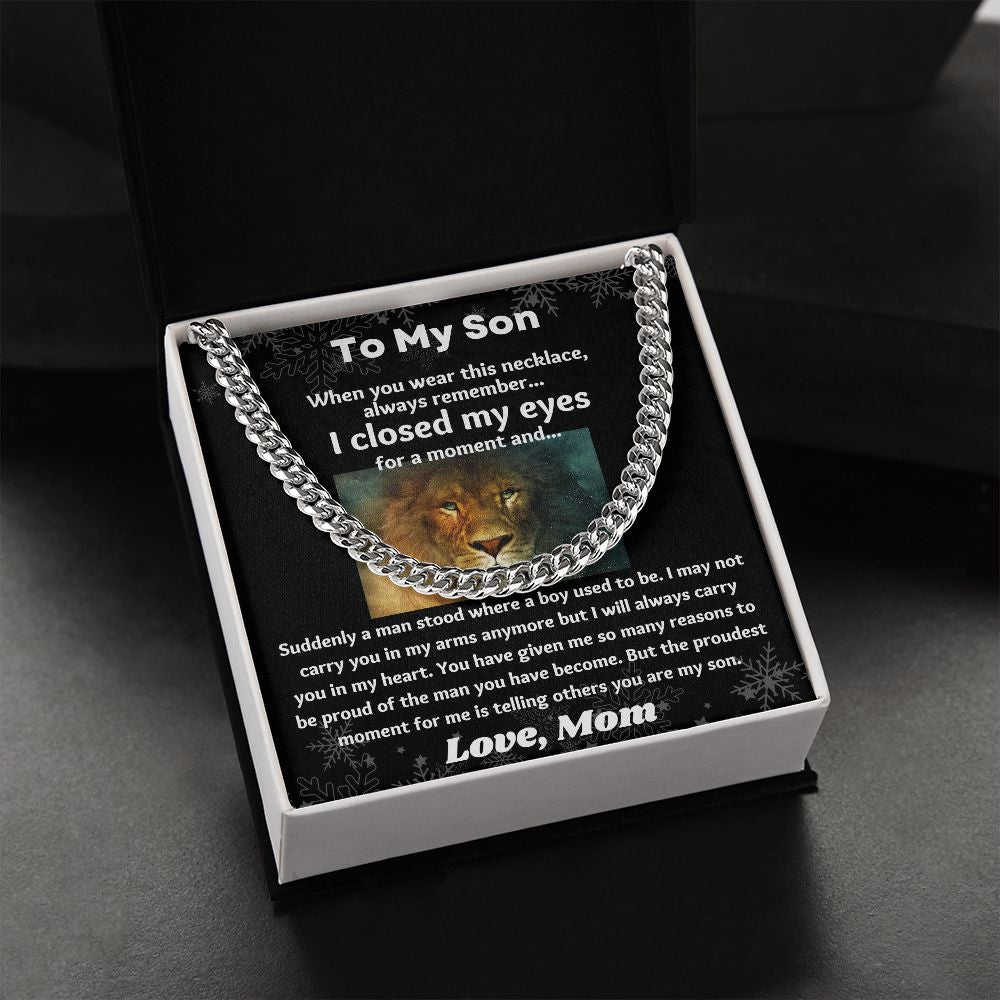 Surprise Your Son with These Amazing Gifts from Mom - Make Memories That Will Last a Lifetime!