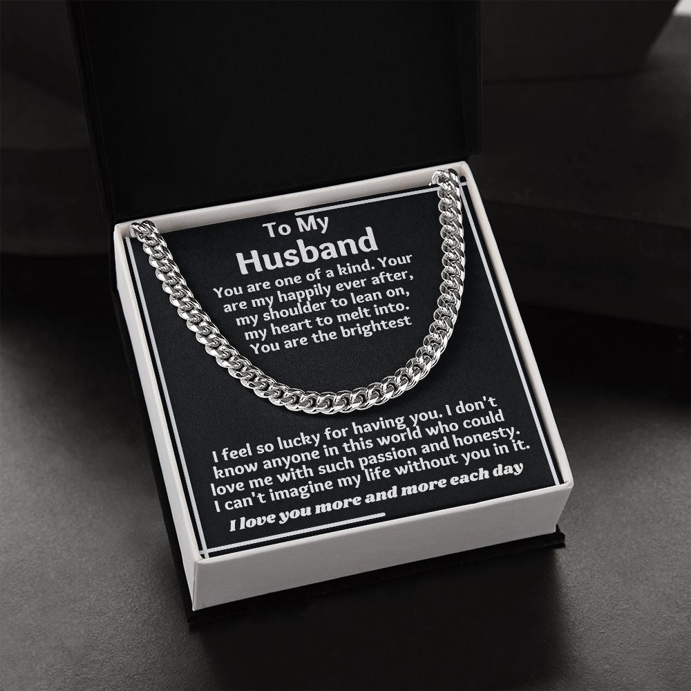 Show Your Love with These Thoughtful Gifts for Husband from Wife"