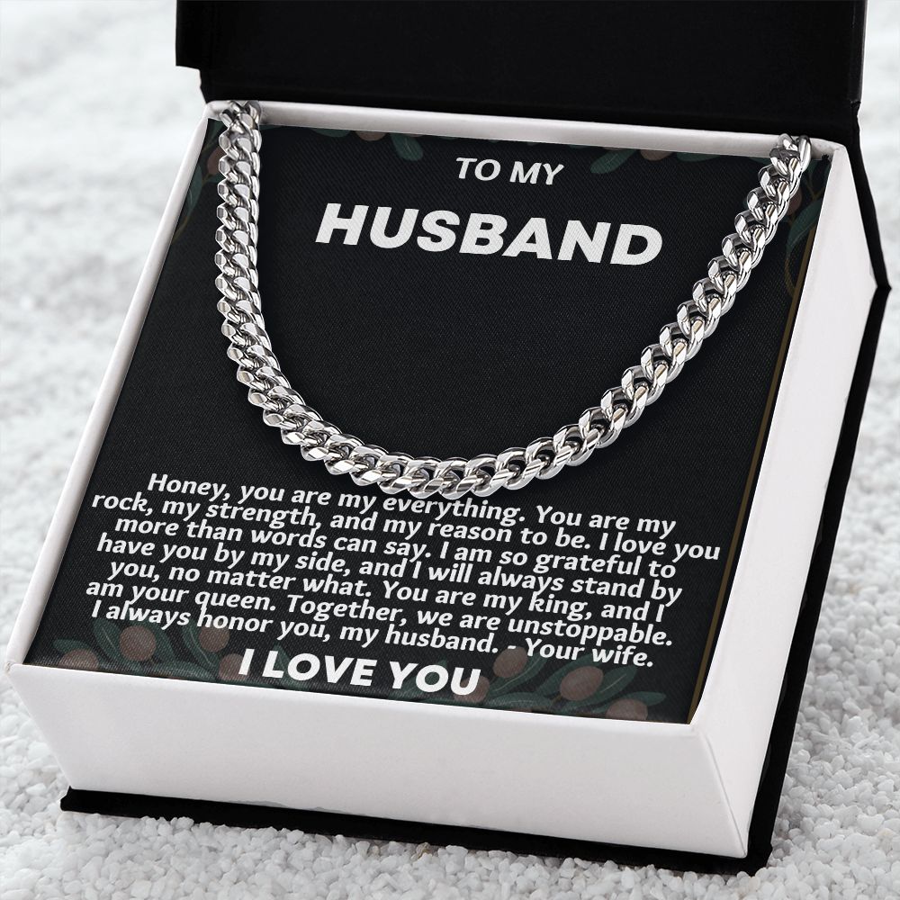 Husband Gifts from Wife: Make Him Feel Special with These Creative Presents"