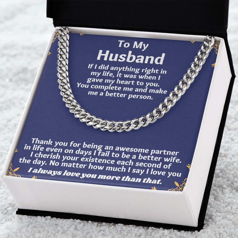 "Husband Gifts: Show Your Love and Appreciation with These Great Ideas"